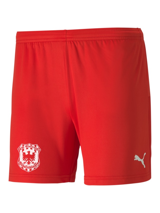 PUMA teamGOAL 23 Knit Shorts Damen