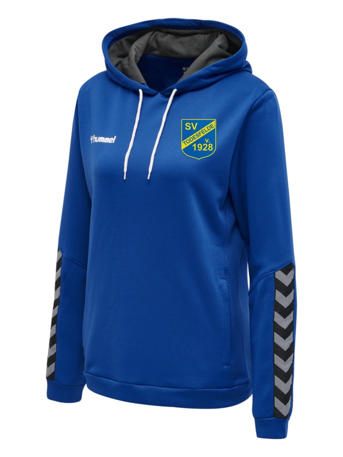 Hummel Authentic Poly Hoodie Damen