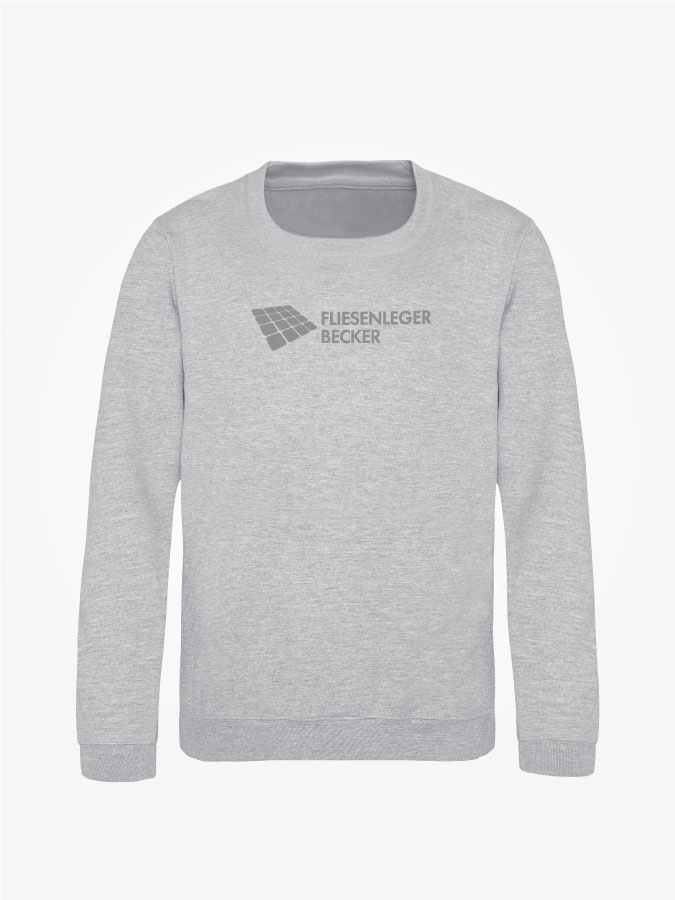Sweater All Grey Kids Unisex
