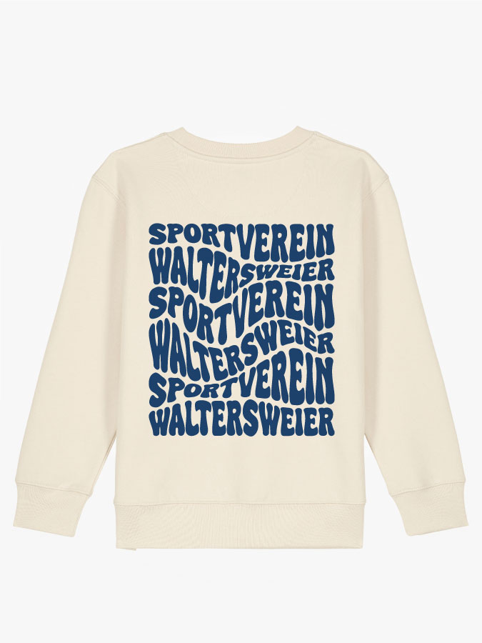 Sweater Wavy Kids