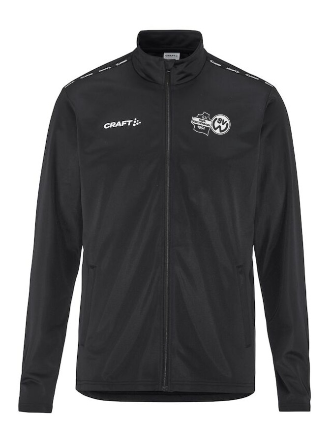 Craft Squad Go Fullzip-Jacke