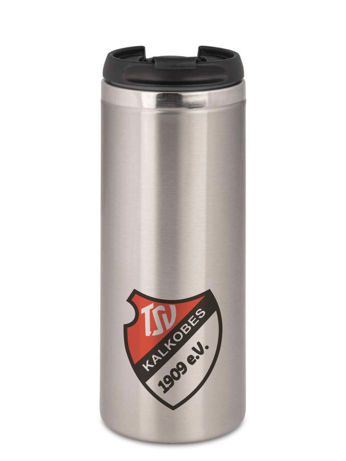 Edelstahl-Thermosbecher