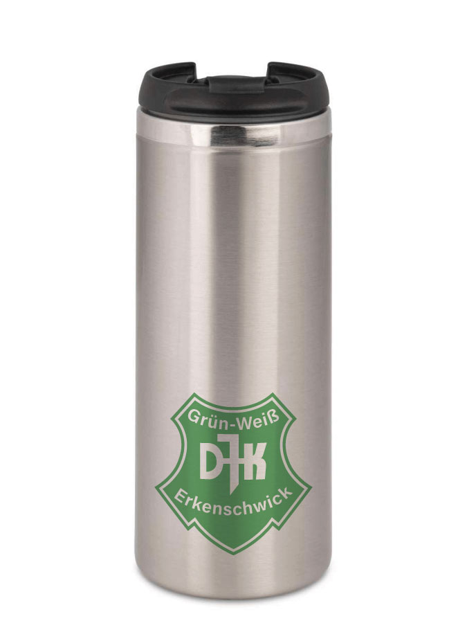 Edelstahl-Thermosbecher