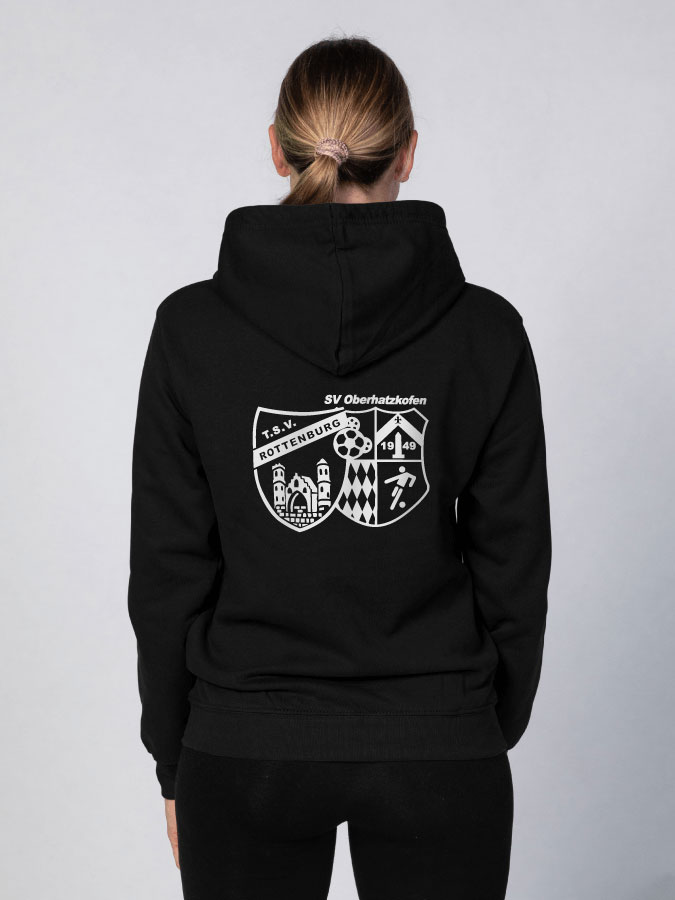 Hoodie Backprint Unisex