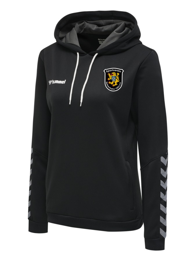 Hummel Authentic Poly Hoodie Damen