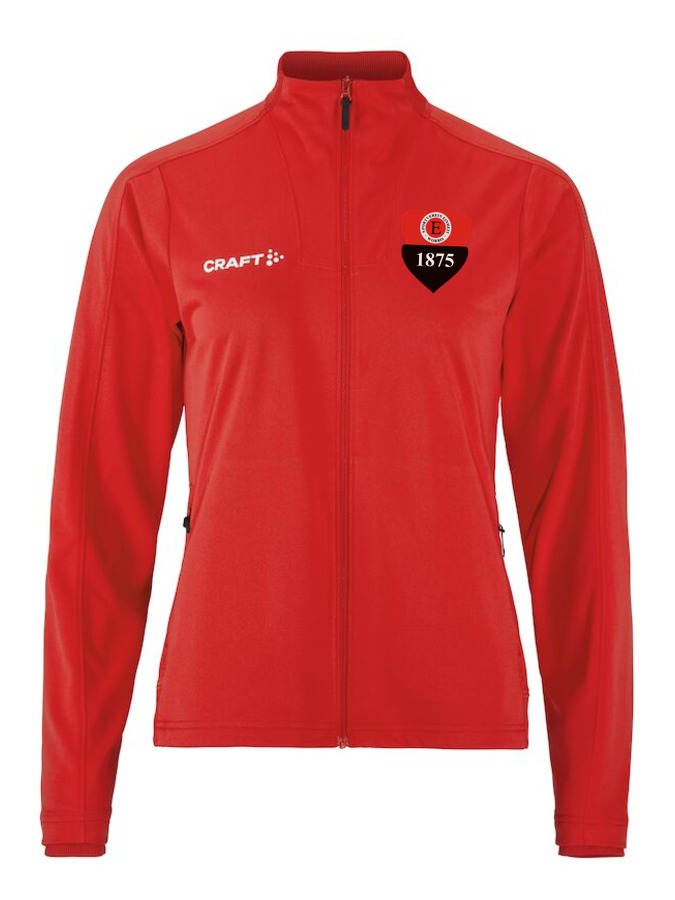 Craft Evolve 2.0 Trainingsjacke Allwetterjacke Damen