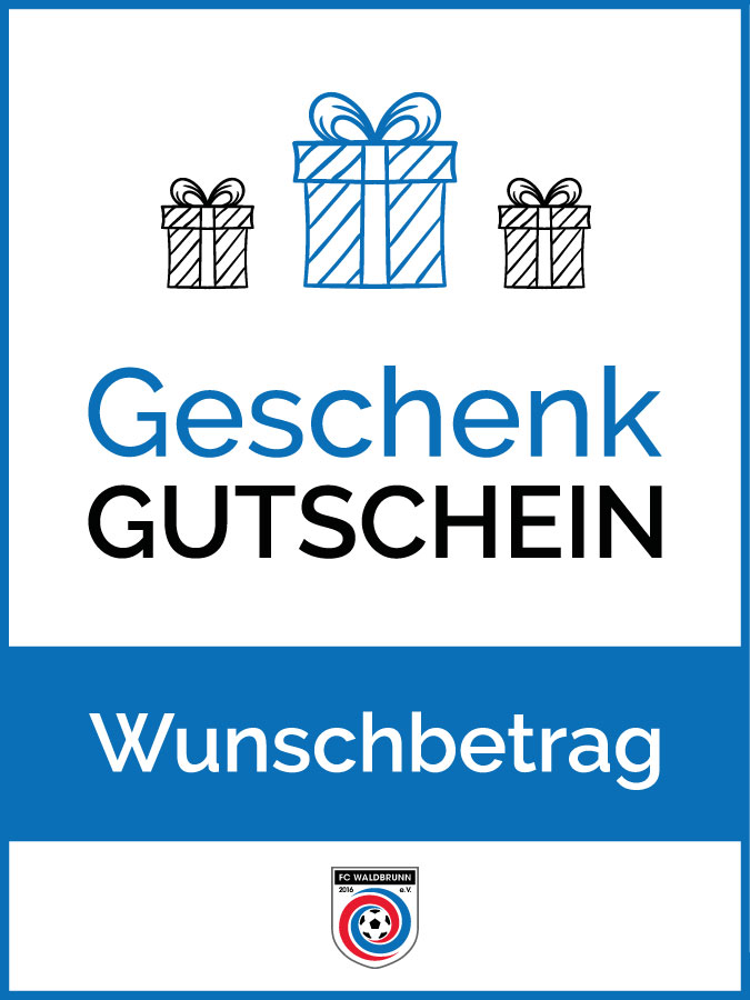 Gutschein zum Ausdrucken