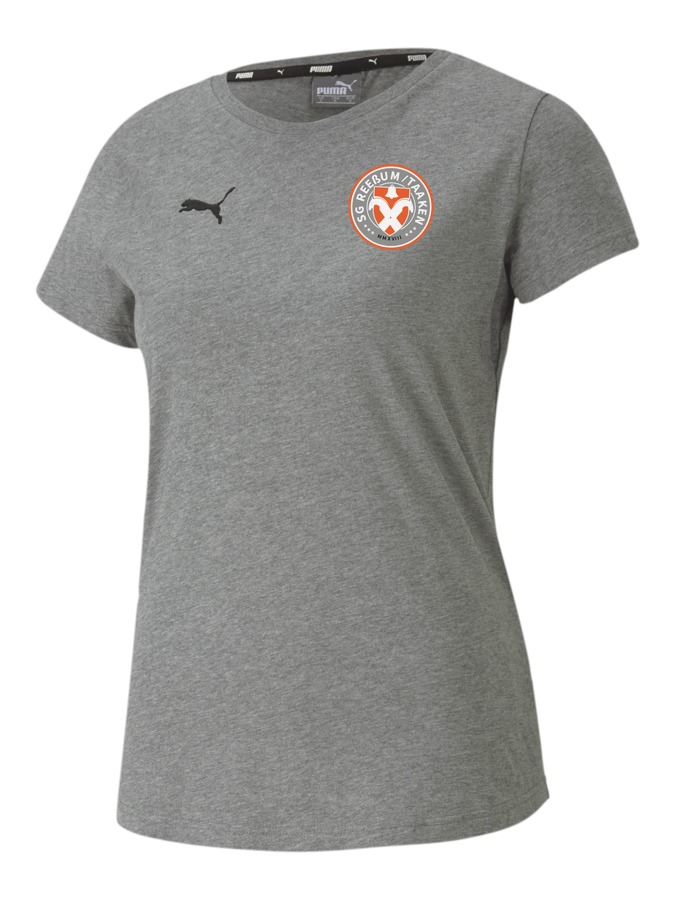 PUMA teamGOAL 23 Casuals T-Shirt Damen