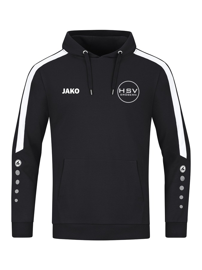 Jako Kapuzensweat Power