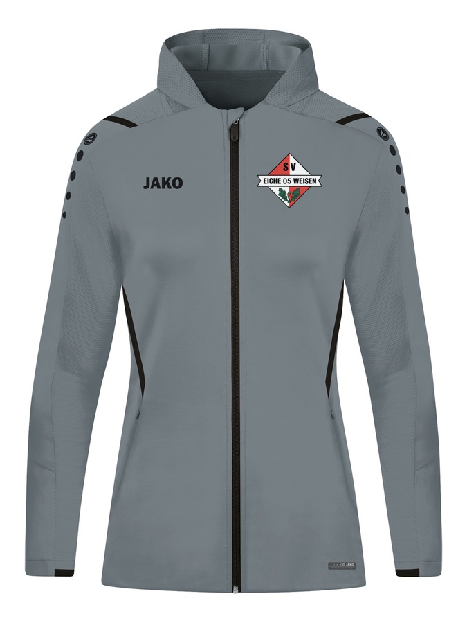 Jako Trainingsjacke Challenge mit Kapuze Damen