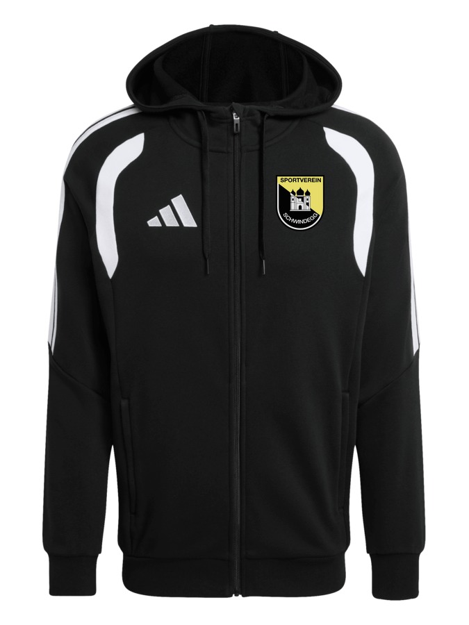 adidas Tiro 26 League Sweat Kapuzenjacke