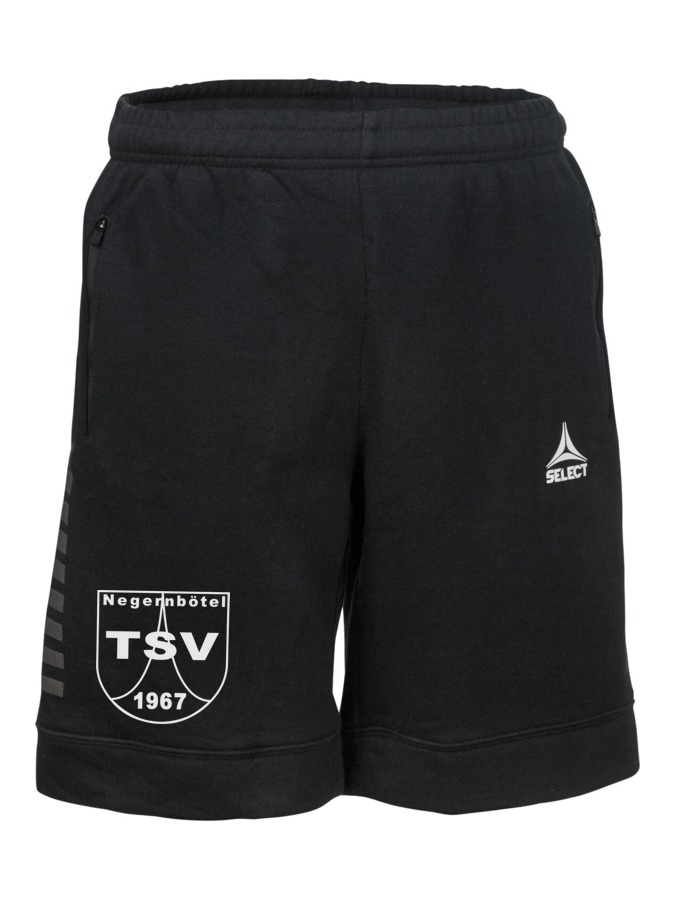 Select Sweatshort Oxford