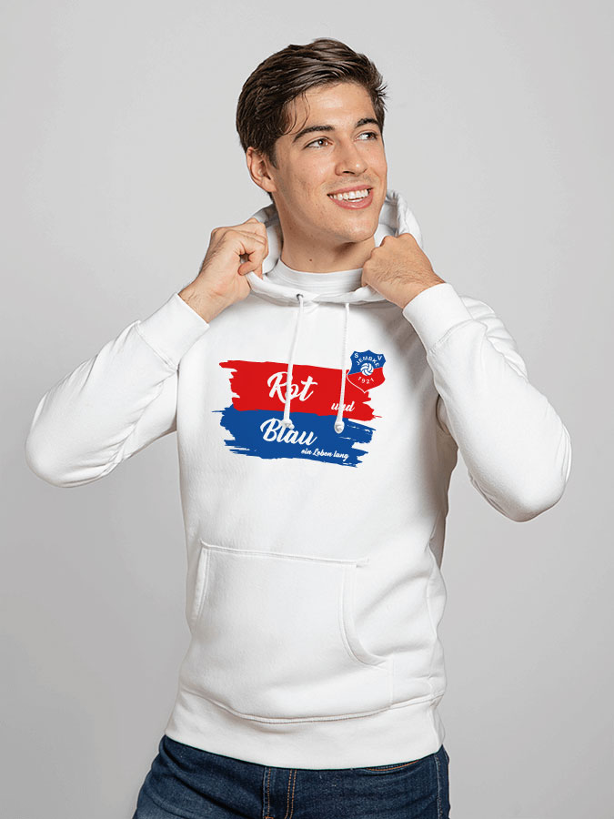 Hoodie Loyal Herren