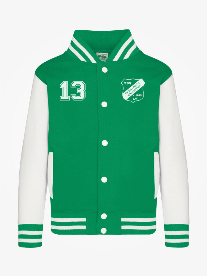 Collegejacke Kids Unisex