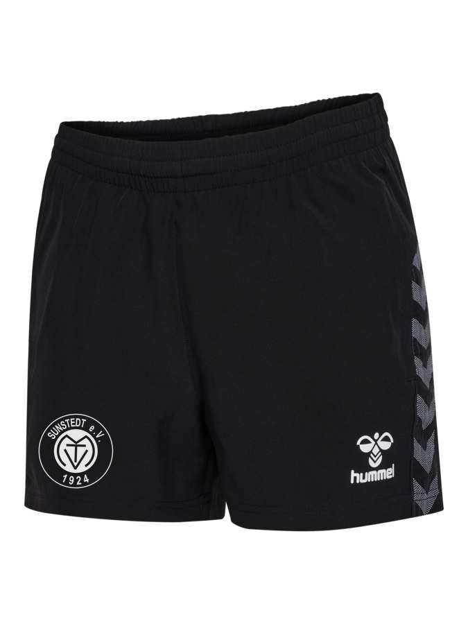 Hummel Authentic Woven Shorts Damen