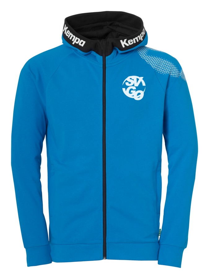 Kempa Core 26 Kapuzenjacke