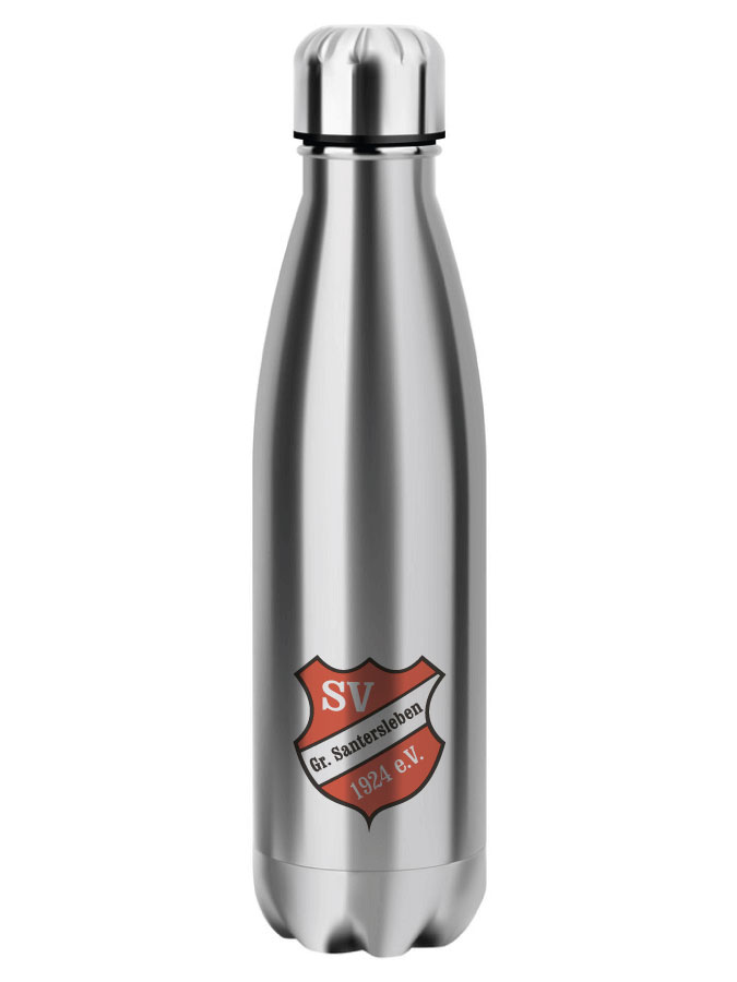 Edelstahl-Thermosflasche