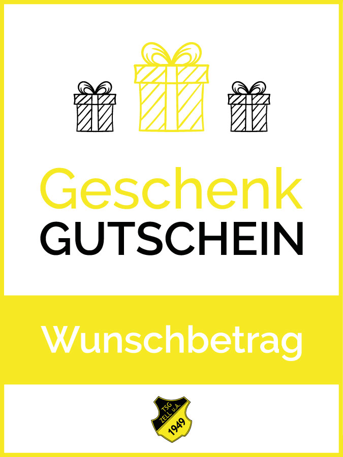 Gutschein zum Ausdrucken