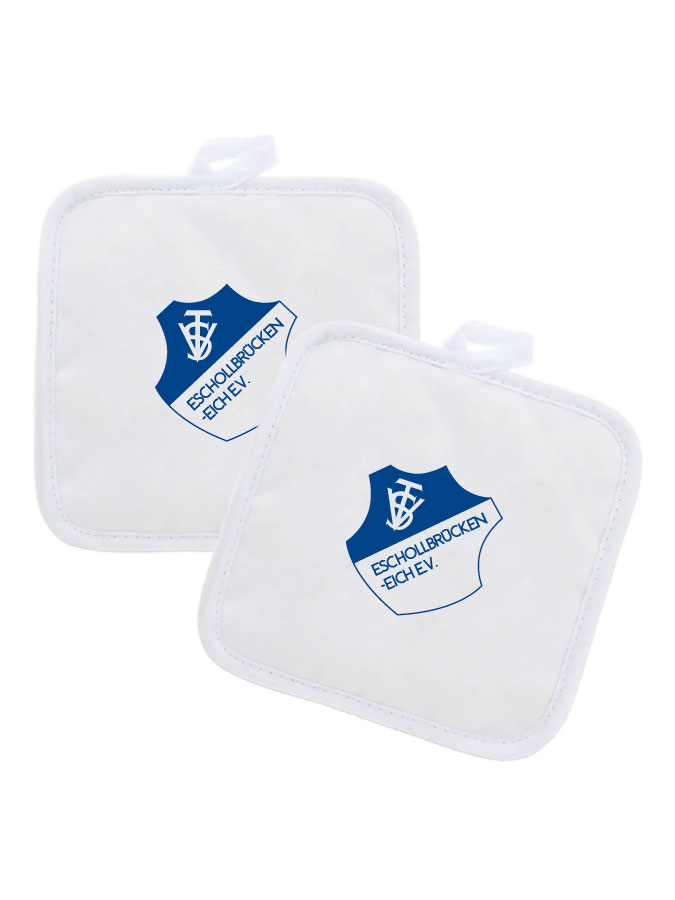 Topflappen Logo (2er-Set)