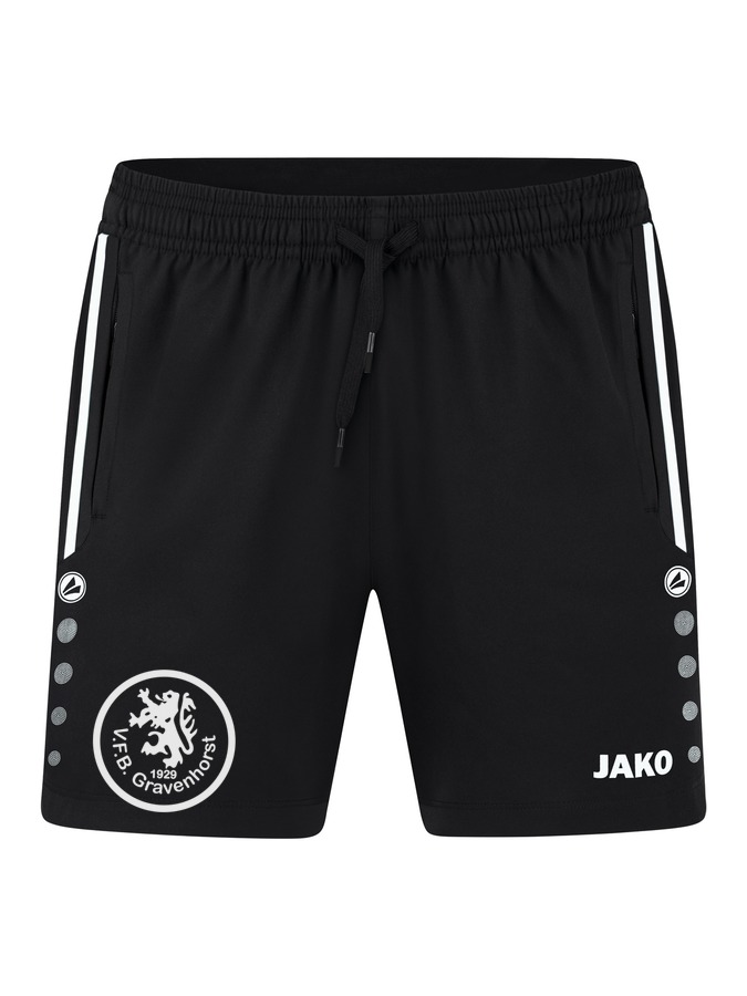 Jako Short Allround Damen