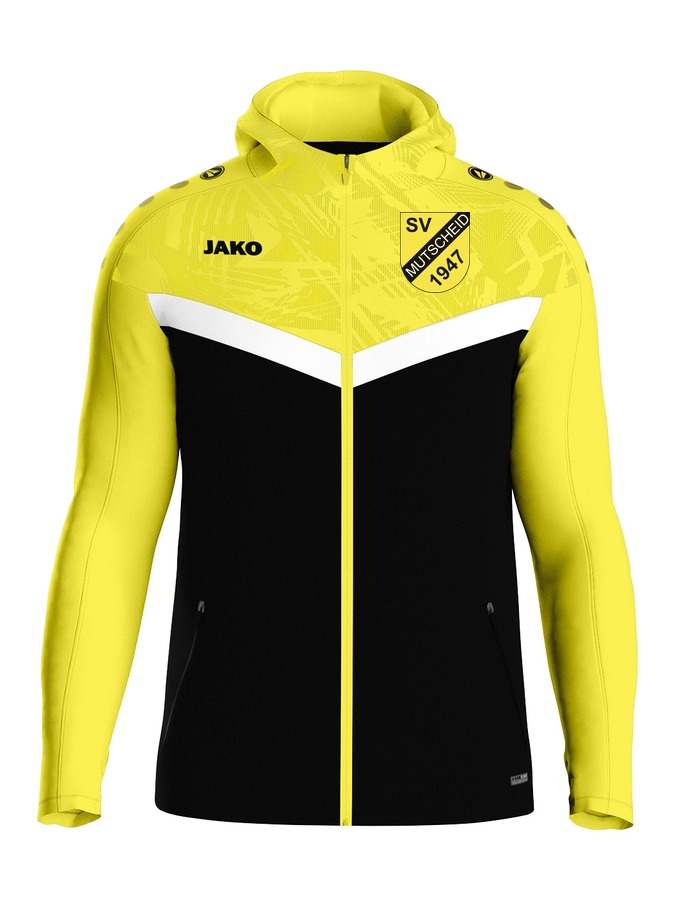 Jako Kapuzenjacke Iconic