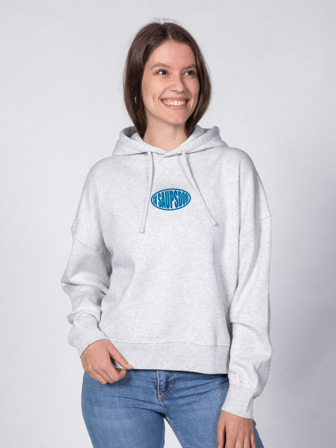Hoodie Hype Damen
