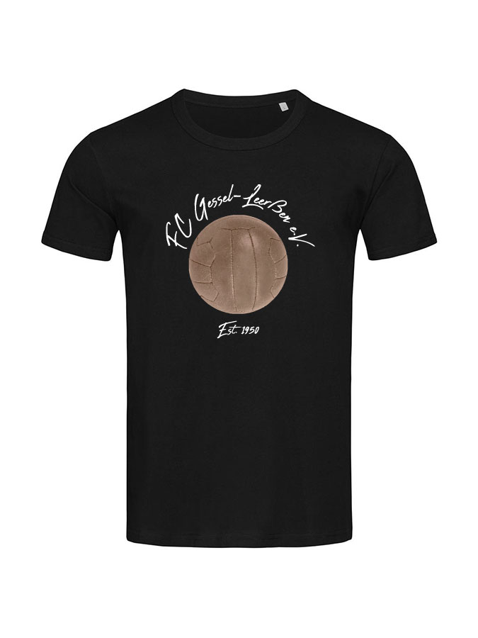 Shirt Retroball Rundhals