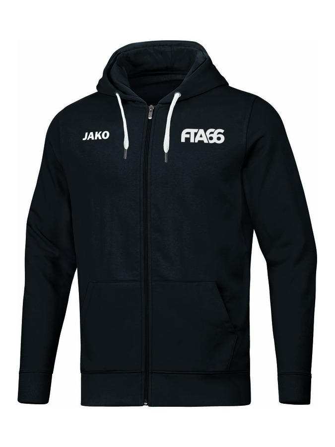 Jako Kapuzenjacke Base