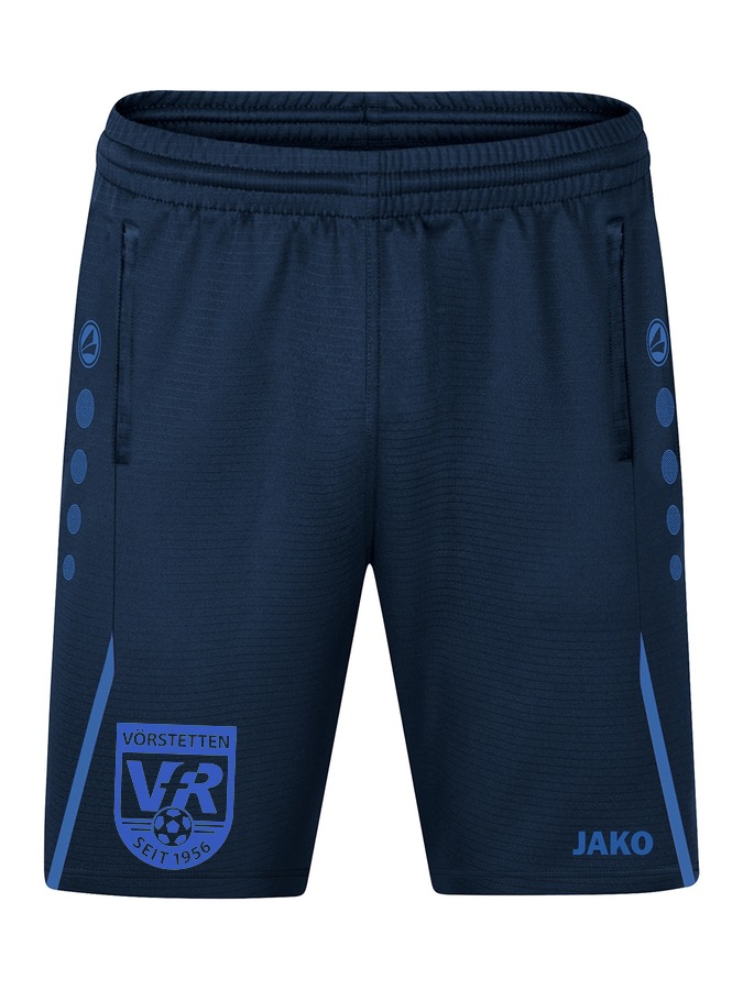 Jako Trainingsshort Challenge