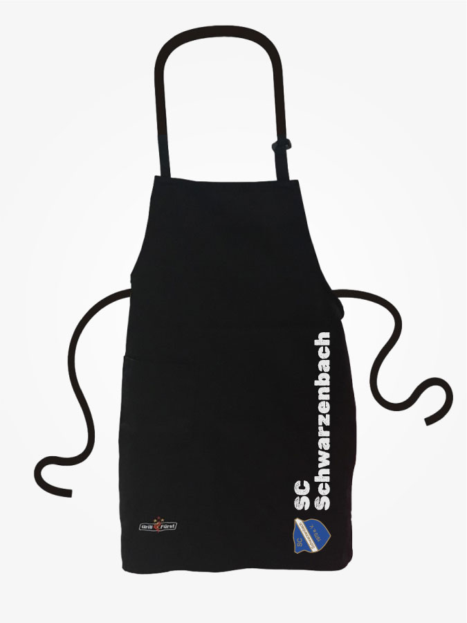 Schürze Grillfürst Classic