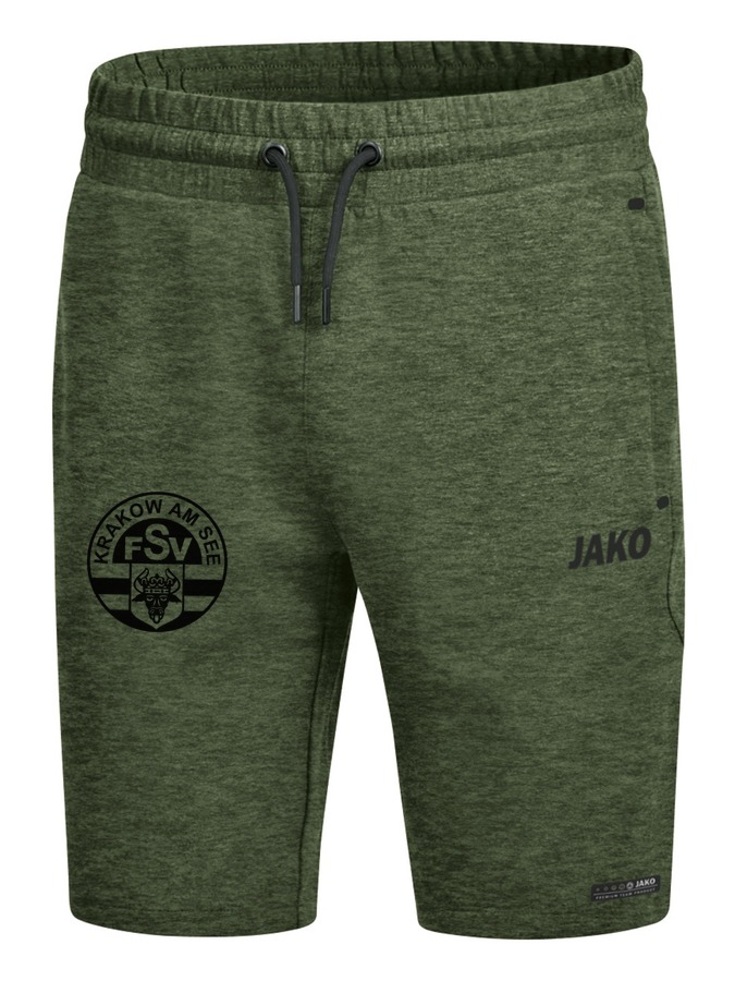 Jako Short Premium Basics