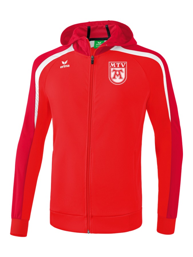 Erima Liga 2.0 Trainingsjacke mit Kapuze