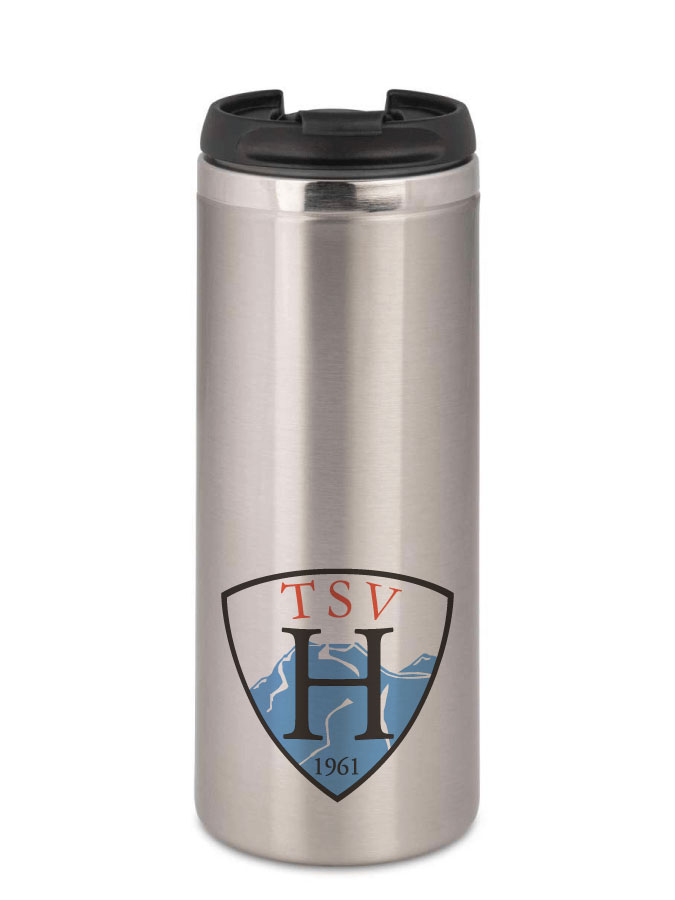 Edelstahl-Thermosbecher