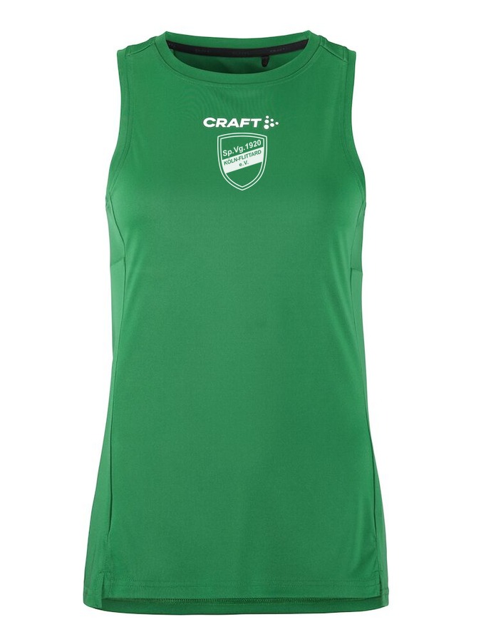 Craft Rush 2.0 Singlet Damen