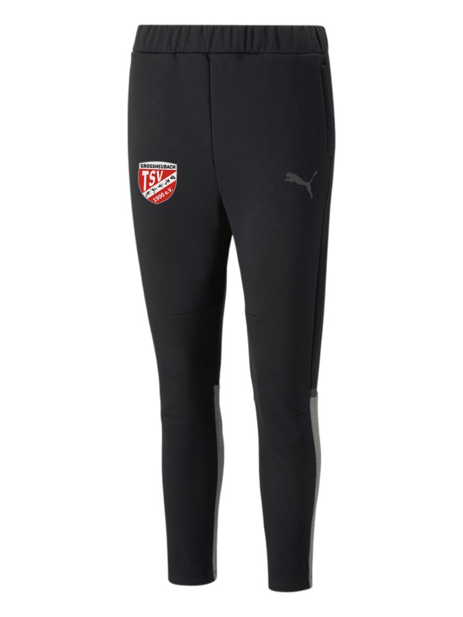 PUMA teamCUP Casuals Hose Damen