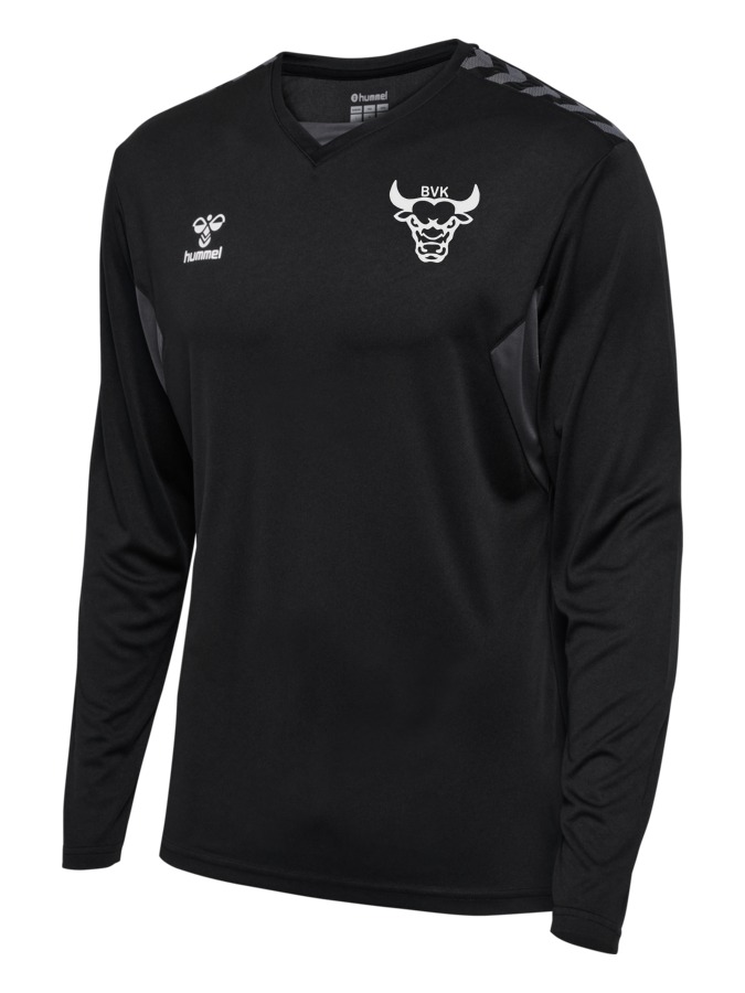 Hummel Authentic Pl Jersey Langarmshirt
