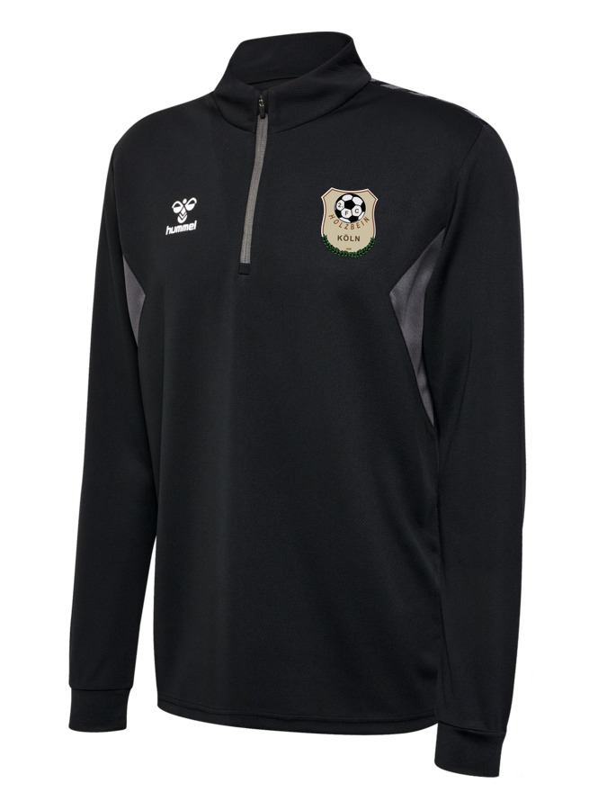 Hummel Authentic Half Zip Sweat