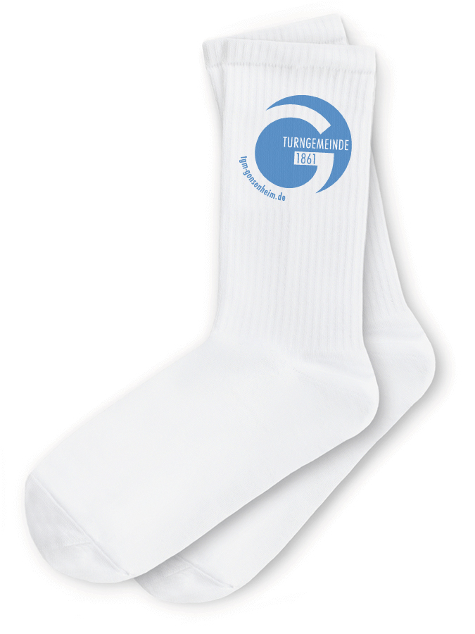 Sportsocken Logo