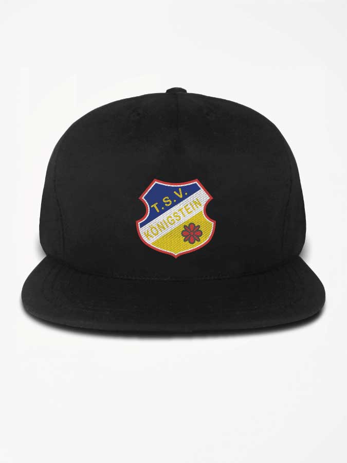 Snapback 5 Panel Sticklogo