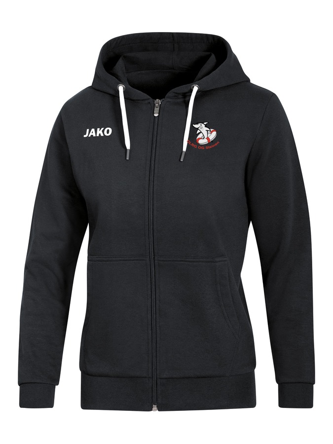 Jako Kapuzenjacke Base Damen