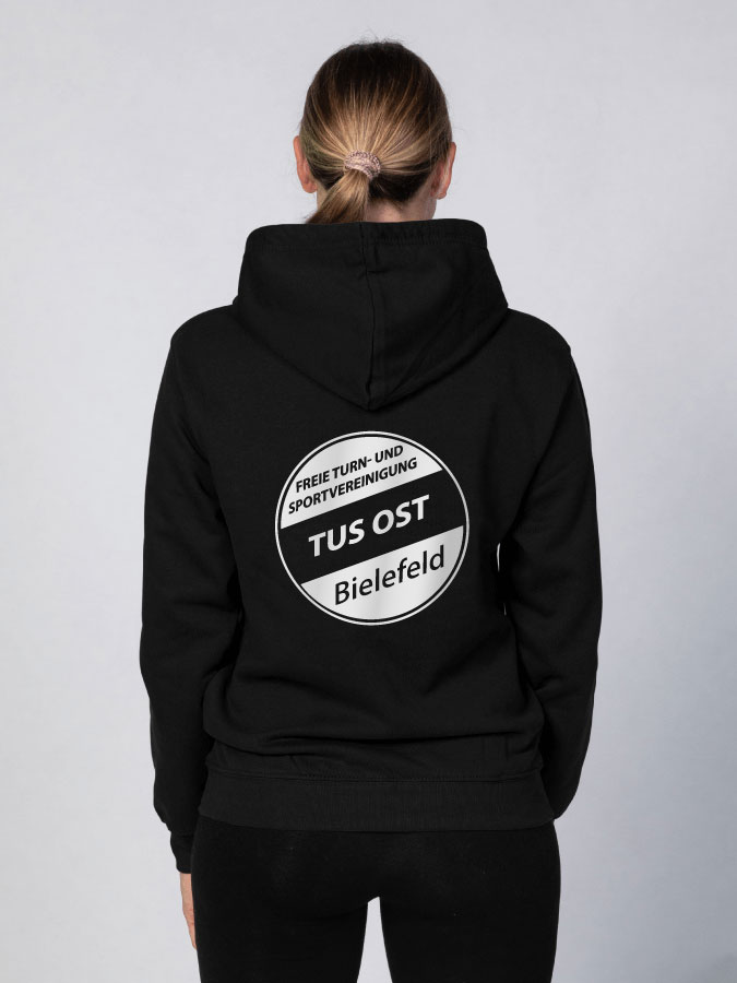 Hoodie Backprint Unisex