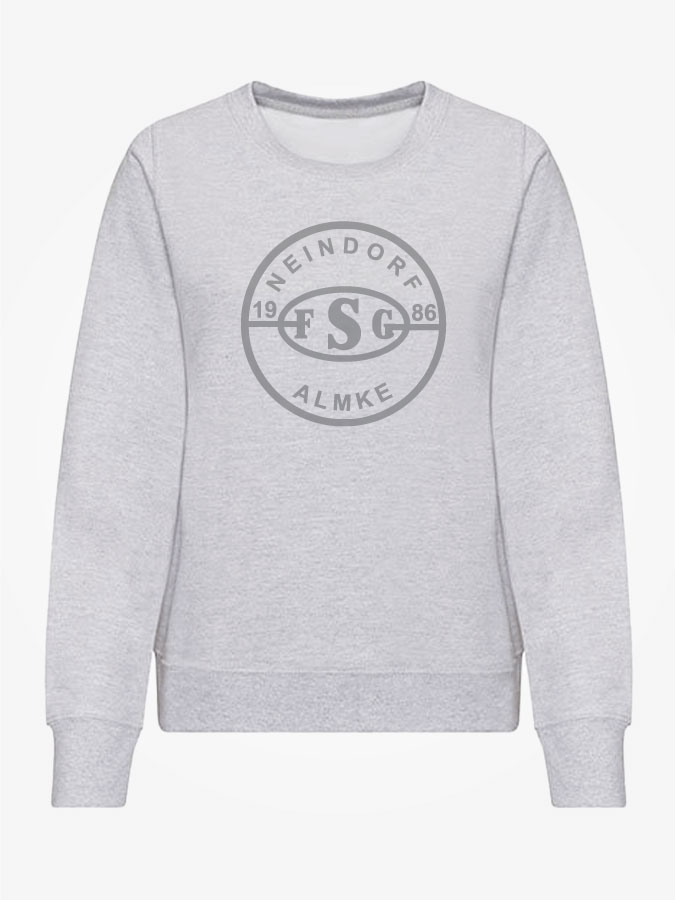 Sweater All Grey Damen