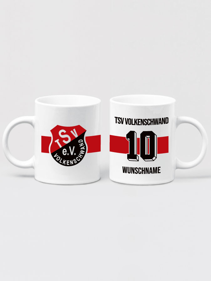 Tasse Spielmacher