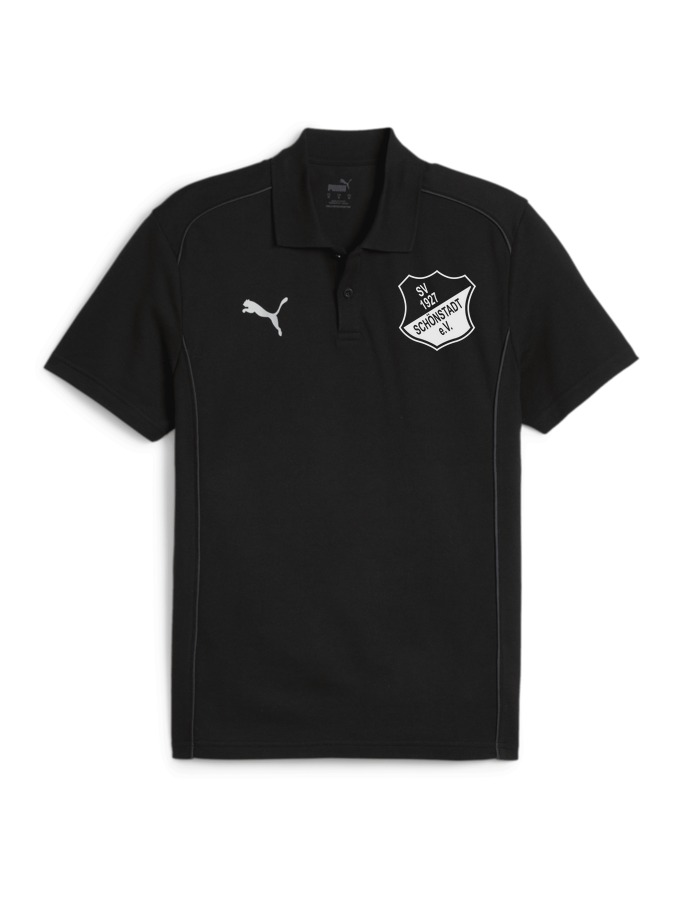PUMA teamFINAL Casuals Poloshirt