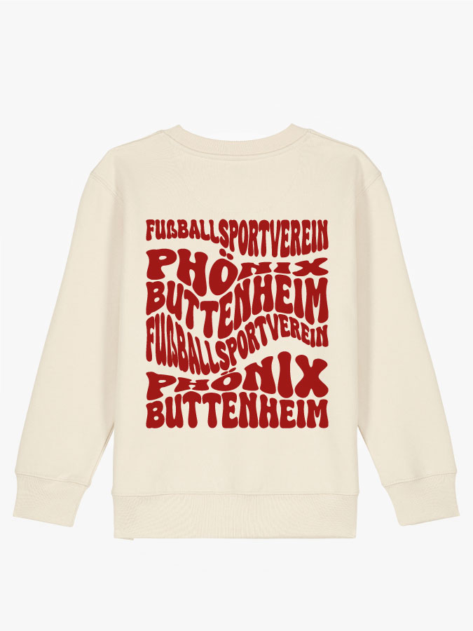Sweater Wavy Kids