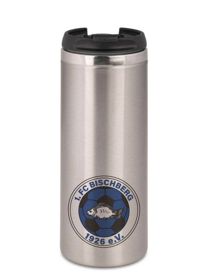 Edelstahl-Thermosbecher
