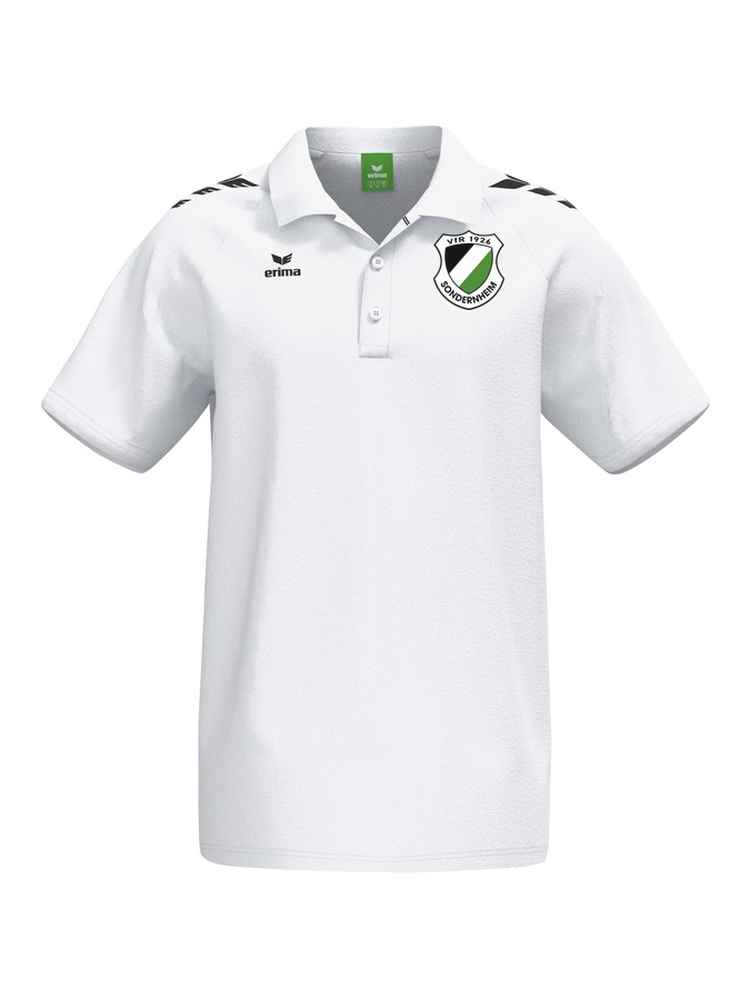 Erima Compete 3 Wings Poloshirt