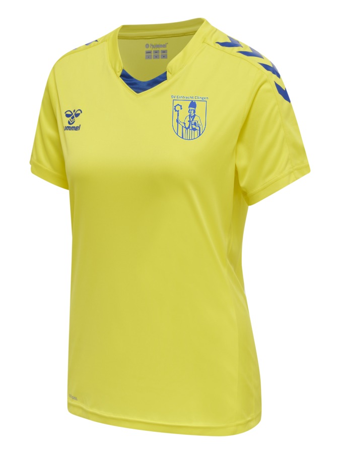 Hummel Core XK Poly Jersey Trikot Damen