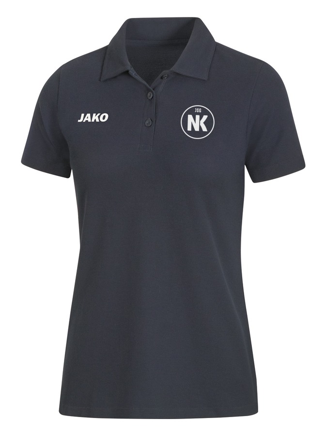 Jako Poloshirt Base Damen