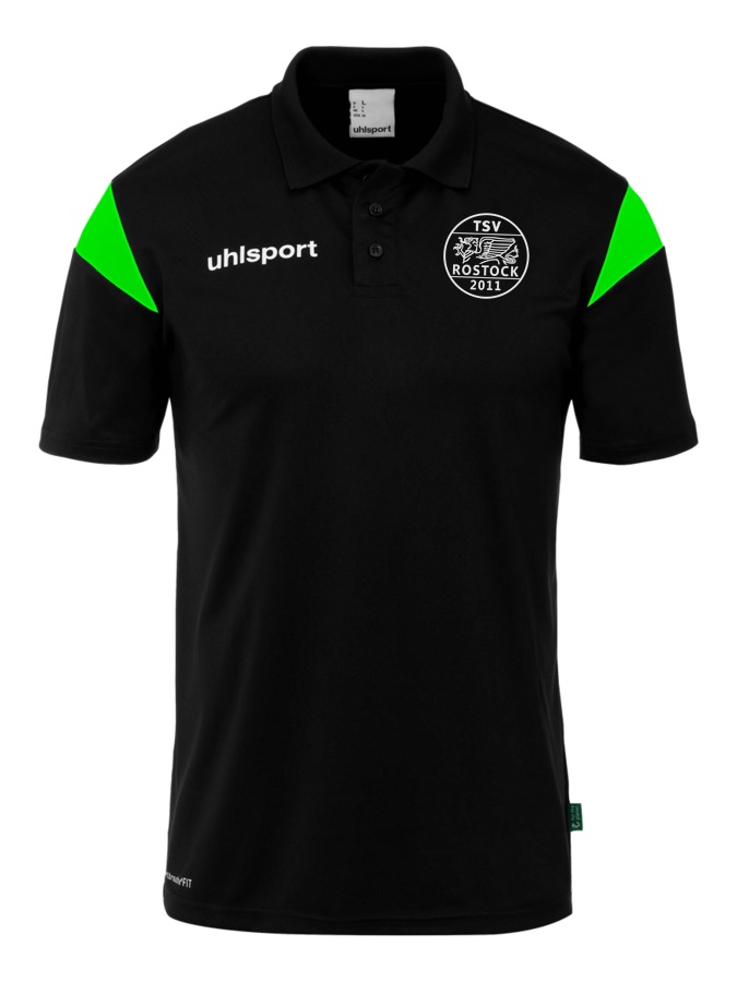 uhlsport Squad 27 Polo Shirt